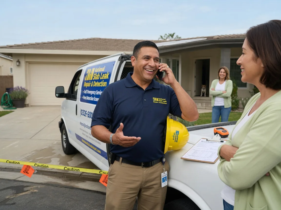 Slab Leak Detection Atlanta, IN FAQs